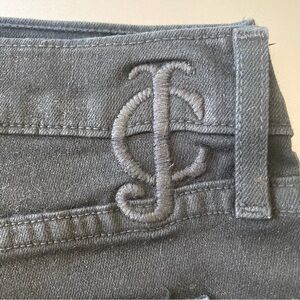 Juicy Couture black skinny jeans